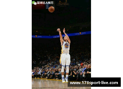 NBA 2017：三分球风潮席卷全场
