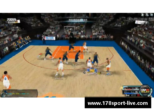 NBA2KOL中兰多夫的新闻：探索他在比赛中的巅峰表现