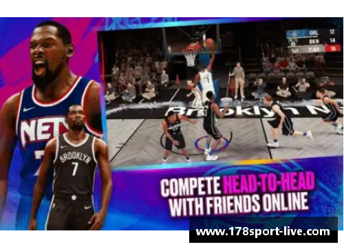 NBA2K幸运星：探索新赛季的全新特性与精彩比赛