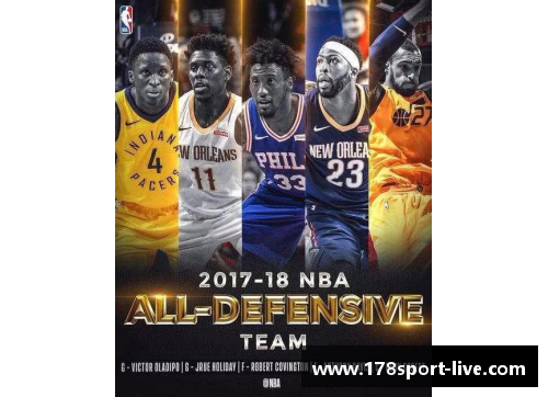 NBA历届防守阵容：铁壁之城的传奇与辉煌