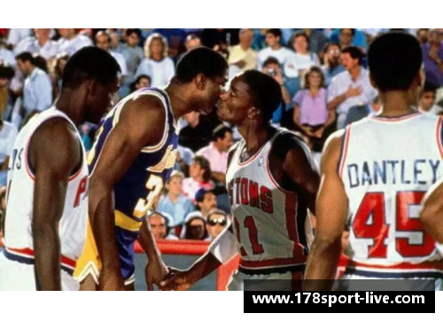NBA壮丽瞬间：篮球激情与荣耀